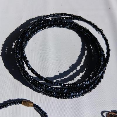 Beaded jewlery