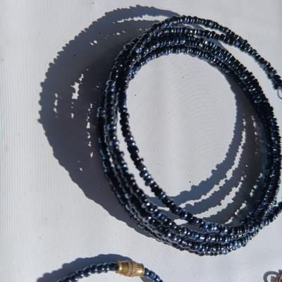 Beaded jewlery