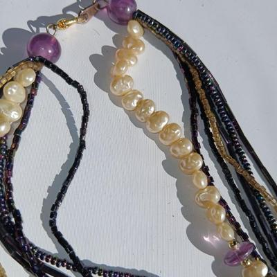 Beaded jewlery