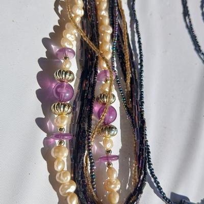 Beaded jewlery