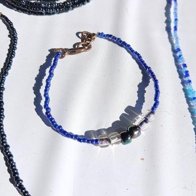 Beaded jewlery
