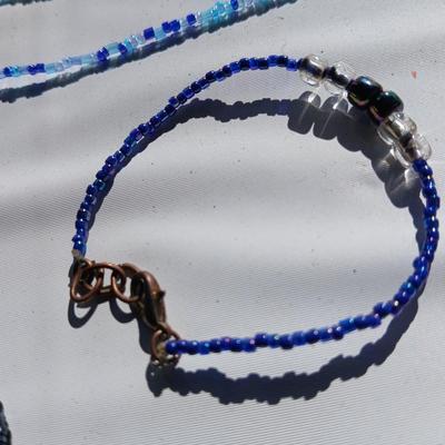 Beaded jewlery