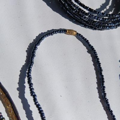 Beaded jewlery
