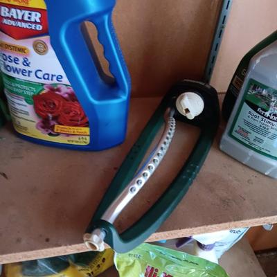 GARDENING CHEMICALS