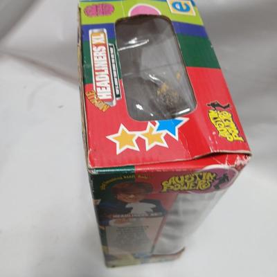 Movie Headliners XL Austin Powers collectible figure