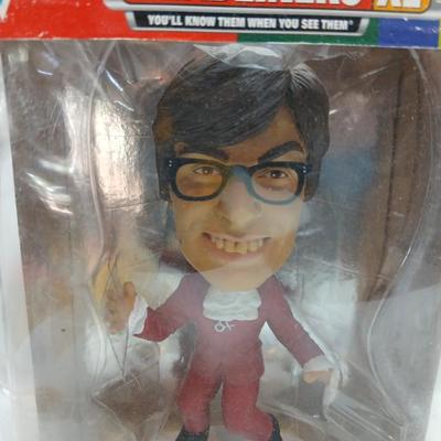 Movie Headliners XL Austin Powers collectible figure