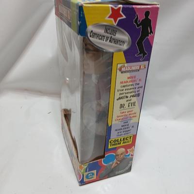 Movie Headliners XL Austin Powers collectible figure