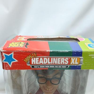 Movie Headliners XL Austin Powers collectible figure