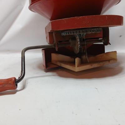 Vintage Cyclone seed spreader