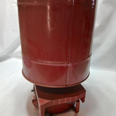 Vintage Cyclone seed spreader