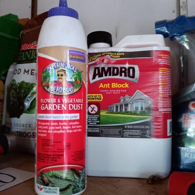 MOSTLY PEST CONTROL