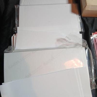 Photo paper for photo prints, stationary, and creative die cuts