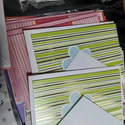 Photo paper for photo prints, stationary, and creative die cuts
