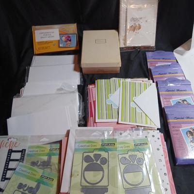 Photo paper for photo prints, stationary, and creative die cuts