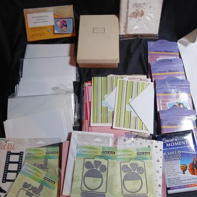 Photo paper for photo prints, stationary, and creative die cuts