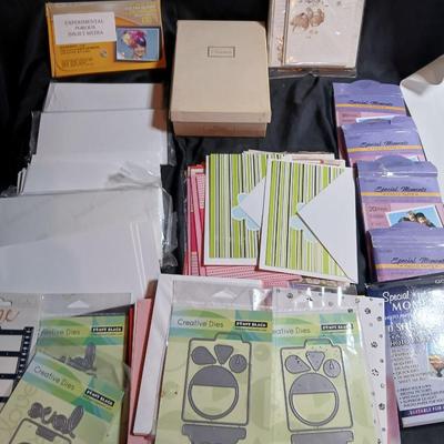 Photo paper for photo prints, stationary, and creative die cuts