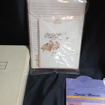 Photo paper for photo prints, stationary, and creative die cuts