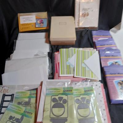 Photo paper for photo prints, stationary, and creative die cuts