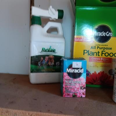 GARDENING CHEMICALS