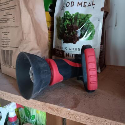 GARDENING CHEMICALS