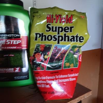 GARDENING CHEMICALS