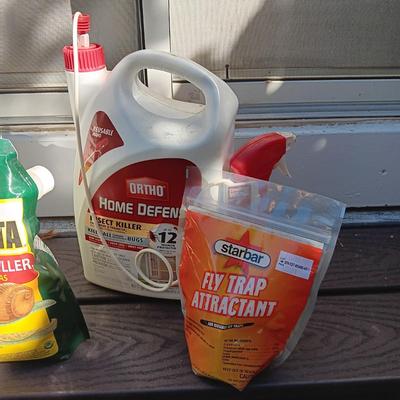 OUTDOOR PEST CONTROL