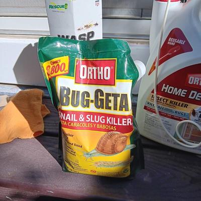 OUTDOOR PEST CONTROL