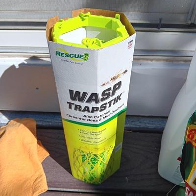 OUTDOOR PEST CONTROL