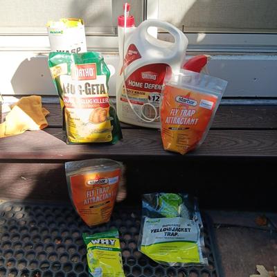 OUTDOOR PEST CONTROL
