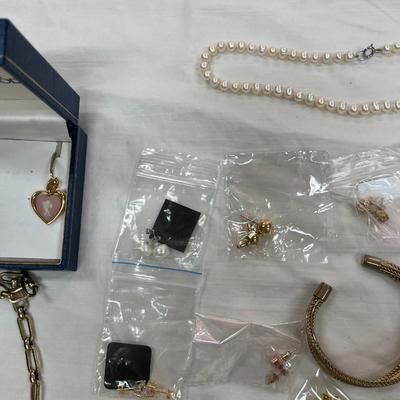 Bulk Lot of Costume Jewelry
