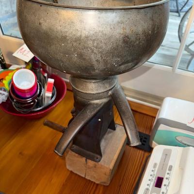 Sale Photo Thumbnail #882: M3-Cream Separator