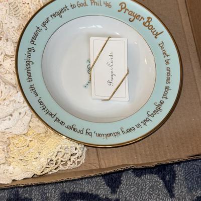Sale Photo Thumbnail #926: M15-prayer bowl plus extras