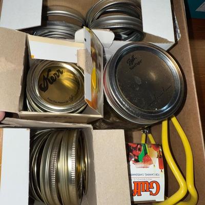 Sale Photo Thumbnail #944: M19-Canning items