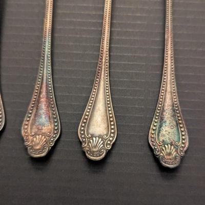 Sale Photo Thumbnail #3317: Vintage Cocktail Pickle Forks 108g