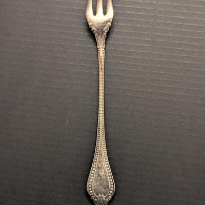 Sale Photo Thumbnail #3316: Vintage Cocktail Pickle Forks 108g