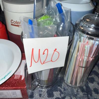 Sale Photo Thumbnail #948: M20-Misc Lot