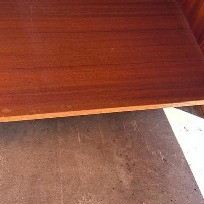 LIGHTED VINTAGE HUTCH