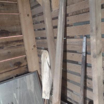 Vintage Log Pry Bar