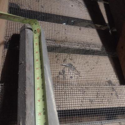 Vintage Log Pry Bar