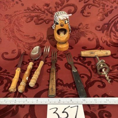 Vintage Kitchen Lot