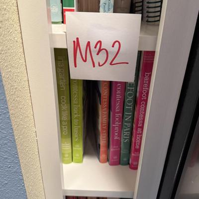 Sale Photo Thumbnail #1001: M32-Cookbooks