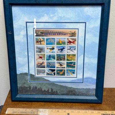 Sale Photo Thumbnail #147: In good condition except for gouge in frame on the left side..