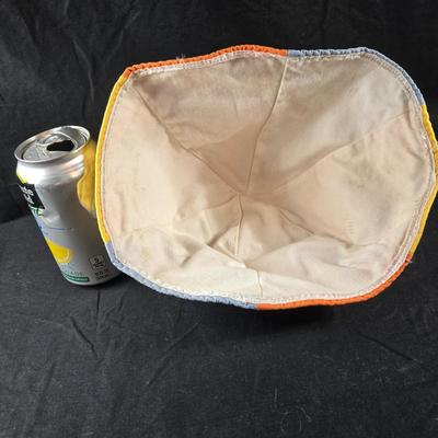 Sale Photo Thumbnail #78: This auction lot is for a Vintage Disney Land Child's Bucket Hat. This hat is a Vintage Disney Land Child's Bucket Hat.  It has been used but appears to have been cleaned and is in very good shape for it's age. Where you gonna find 'em.