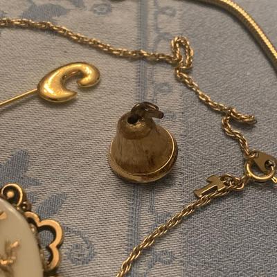 Vintage Costume Jewelry Lot