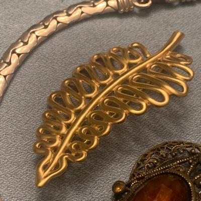 Vintage Costume Jewelry Lot