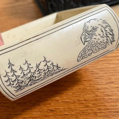 Lot 117 Trinket boxes