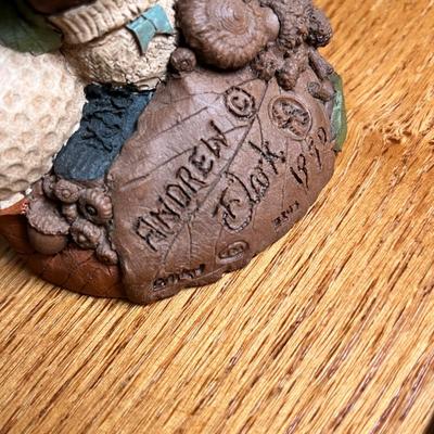 Lot 119 Resin Golf Gnomes