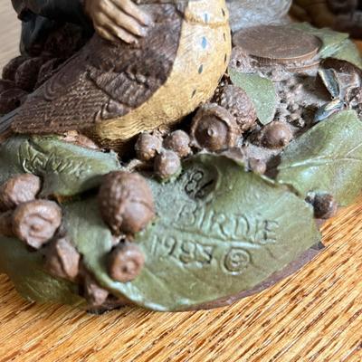 Lot 119 Resin Golf Gnomes