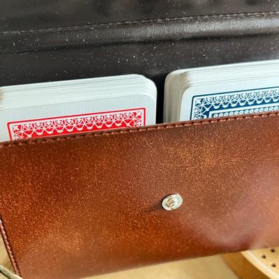 Lot 126 Cribbage grouping