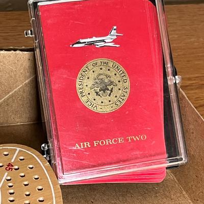 Lot 126 Cribbage grouping